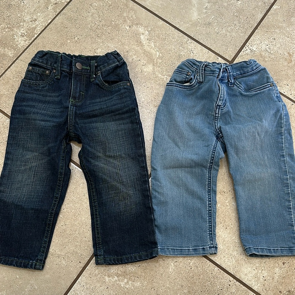Wrangler 24M lot